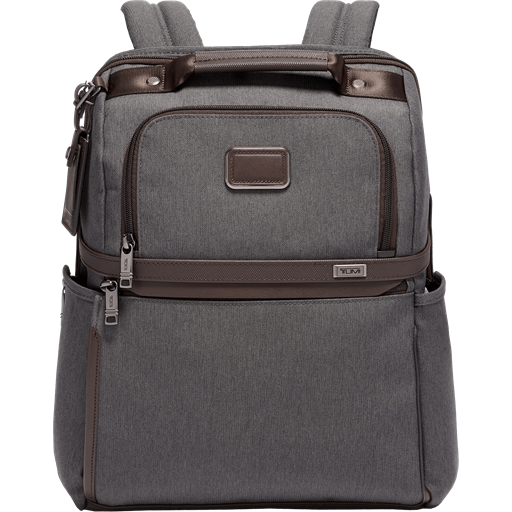 tumi slim backpack