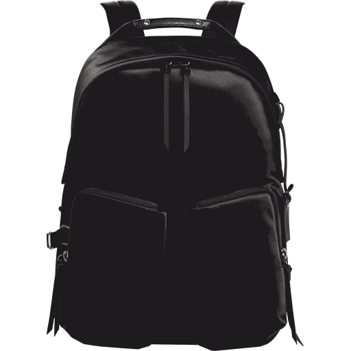 40cm x 20cm x 25cm backpack